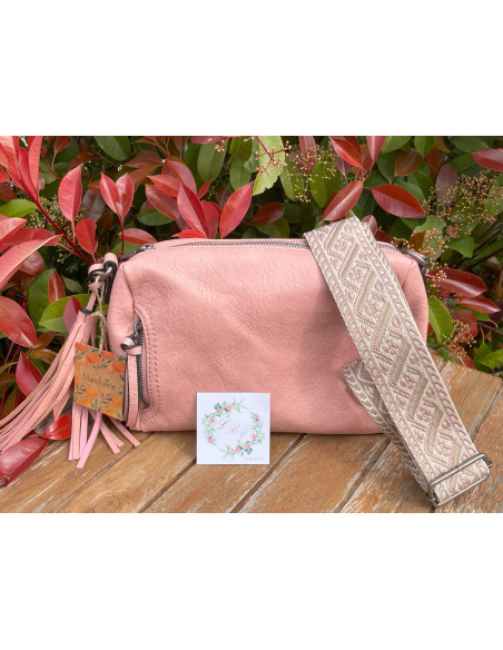 SAC BANDOULIERE LYA