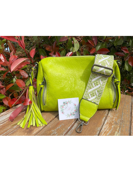 SAC BANDOULIERE LYA