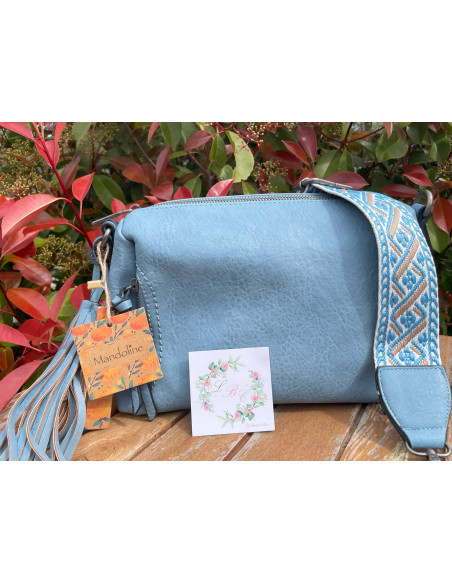 SAC BANDOULIERE LYA