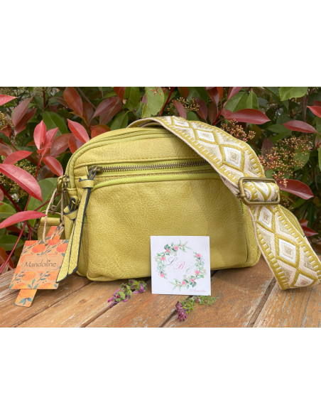SAC BANDOULIERE EMA