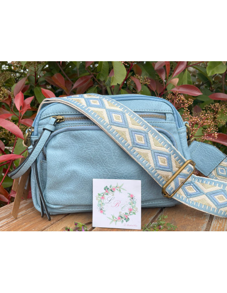 SAC BANDOULIERE EMA