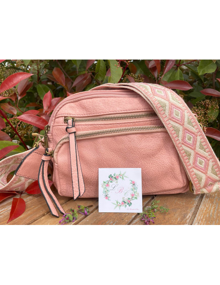 SAC BANDOULIERE EMA