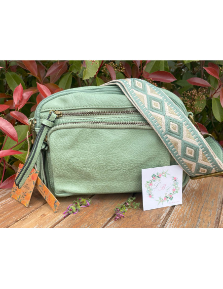 SAC BANDOULIERE EMA
