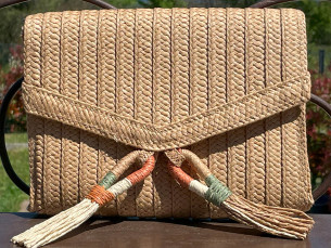 SAC BANDOULIERE TYE